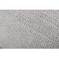 Canapé d'angle avec relax électrique en tissu Bellagio, gris, angle droit