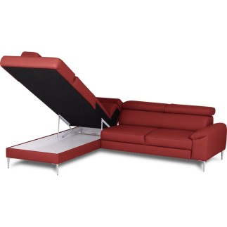 rouge foncé
